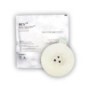 Bolin Chest Seal 