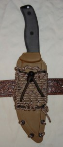 ESEE-6 Rowan Randall knife