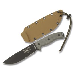 ESEE-6 Rowan Randall knife