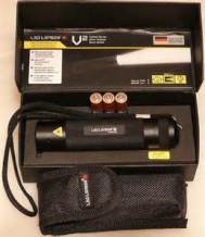 LED Lenser Flashlight V2