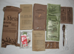 FOOD - MRE
