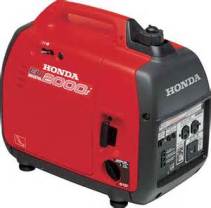 Honda Generator
