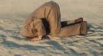 Normalcy Bias - Man with head in the sand