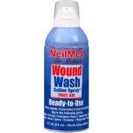 NeliMed Wound Wash saline spray