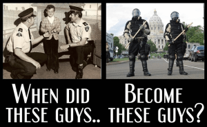 Whendid these guys become these guys?