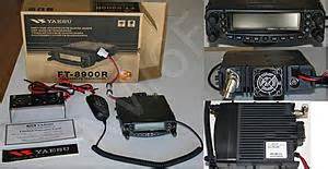 Yaesu FT-8900r Quad-Band Ham Radio