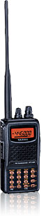 Yaesu FT-60r handheld Ham radio