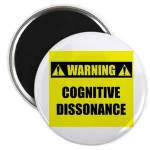 cognitive dissonance is a barrier to situational awareness