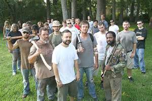 Post disaster personality types.