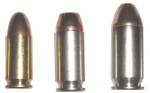 Pistol Ammo Ammunition for conceal carry or SHTF