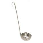 Basic Cooking Utensils - Stainless steel ladle