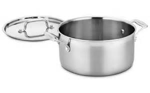 Basic Cooking Utensils - Stainless stock pot