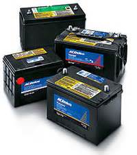 hooking batteries together in parallel or series