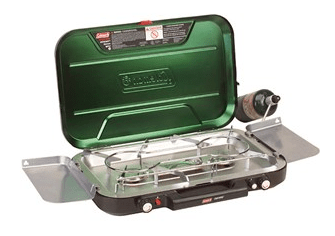Coleman EvenTemp InstaStart 3-Burner Propane Stove