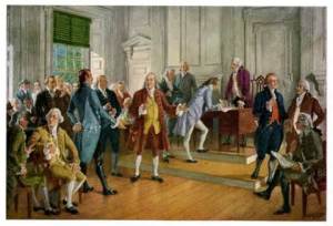 America's Founding Fathers wanted to prevent tyranny