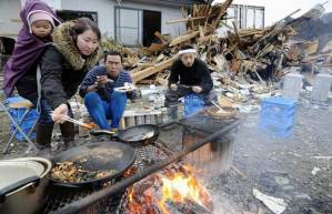 Grid Down scenario for ICS Incident Command System