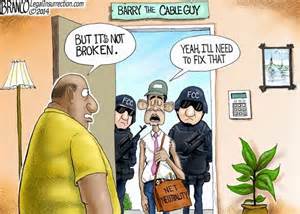 Net Neutrality is government police state control and lose of freedom for the individual