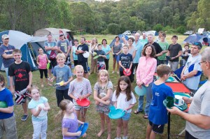 Preppers Waiting for Instructions SHTF ICS