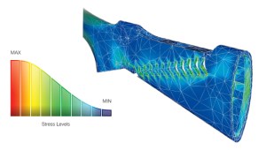 Benelli Super Nova ComforTech stock