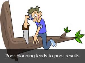 Failure to plan for bugging out will result in failure, injury and probably death. Bugout bugin