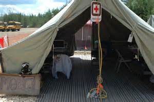 ICS Logistics Section Medical Unit