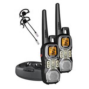 GMRS Radios for emergency preparedness, disasters and "grid-down"