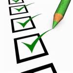 Basic emergency preparedness for emergencies, disasters and grid-down. check list