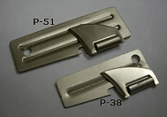 P-51 Can Opener, P51 can opener, P-38 can opener, P38 can opener
