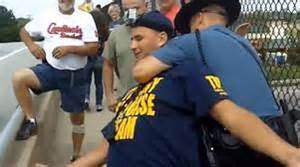 Chokehold by police can crush a larynx and sever a spine - Freddie Gray