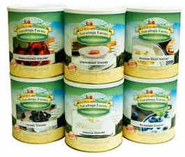 Long-term Food Storage to prevent food fatigue, freeze dried food