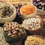 Food Storage Extenders - grains, beans, rice