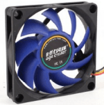 Ham In The Box - cooling fan