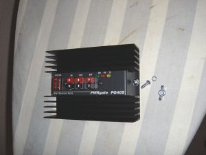 Ham in tbe box - Ham-In-The-Box - Ham radio go box, proatable ham radio, field set-up for a Ham radio