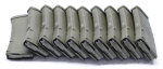 Magpul PMAG M2 MOE 30 Round 5.56x45 AR15/M16 Magazine - Olive Drab Green - MAG571-ODG out of Package--10 pack