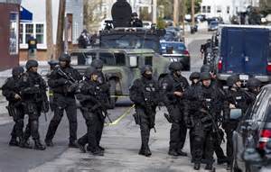 Police State Militarization Of Police