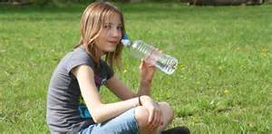 Water - Drinking filtered and purified during emergencies and disasters