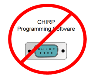 CHIRP radio programming software ham radio programming