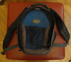 real prepper Go Bag that is useful practical logical and needed
