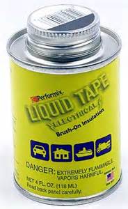 Performix Liquid Tape - Electrical