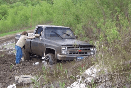 Vehicle emergency box bag