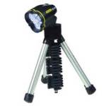 Stanley Tri-Pod Work Light - Stanley MaxLife 369 Tripod LED Flashlight