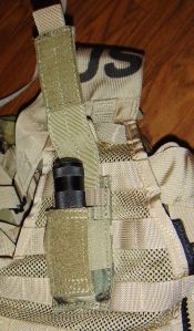 Condor single Pistol Magazine Pouch MA32-008: Single Pistol Mag Pouch - MultiCam