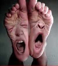 my Feet are sore and are killing me