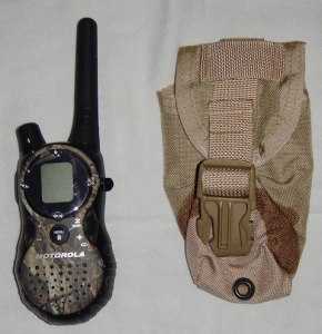 Motorola Family Radio