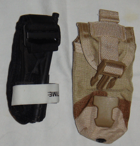 CAT - Combat Application Tourniquet