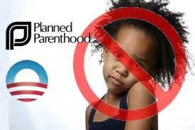 BlackGenocide.org PLanned parenthood Obama