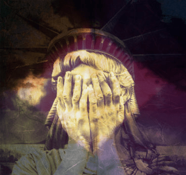 statue of liberty cryin america in decline