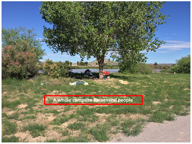 Lessons Learned - River Walk - danger signs - red flags