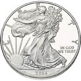 US mint walking liberty, standing liberty American eagle rounds 1oz silver bullion for emergencies, disasters and grid-down