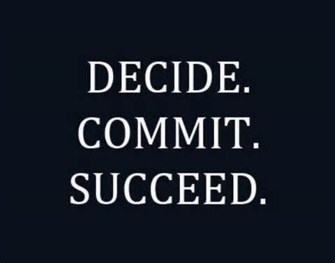 decide commit Succeed